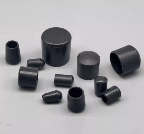 Silikon Endkappen Kappe Schutzstecker Rohr 2,5 mm-19 mm Aufhänger Schutzkappe - Picture 3 of 51