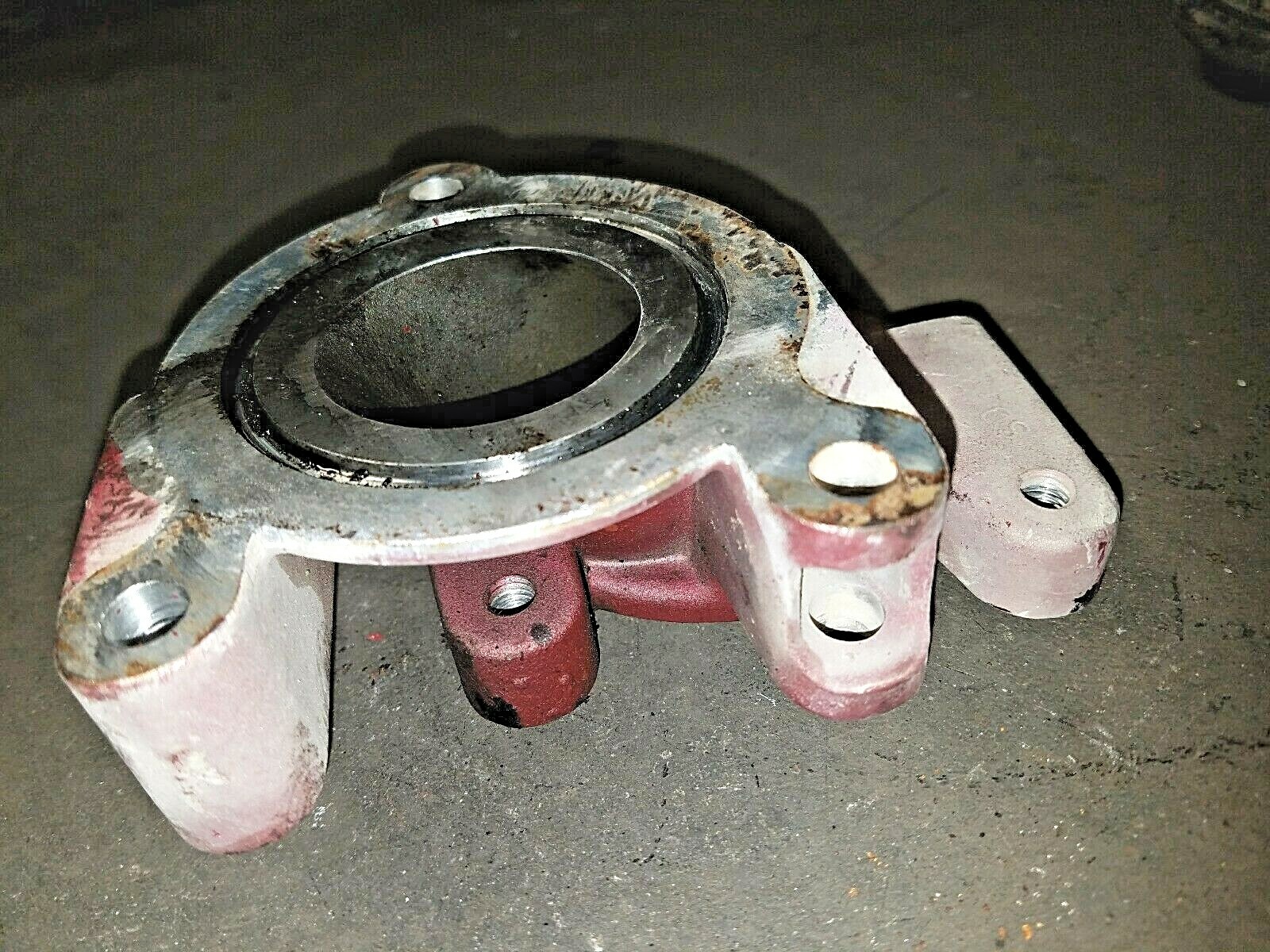 MACK MP7 VOLVO D11 ENGINE COOLANT ADAPTER 20867844 | eBay