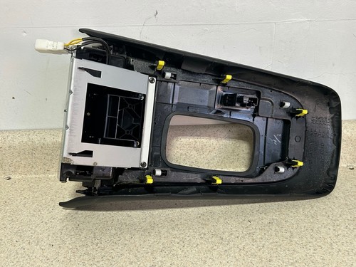 04-2006 Lexus ES300 ES330 consola central palanca de cambios bisel moldura madera/negro OEM - Imagen 5 de 6