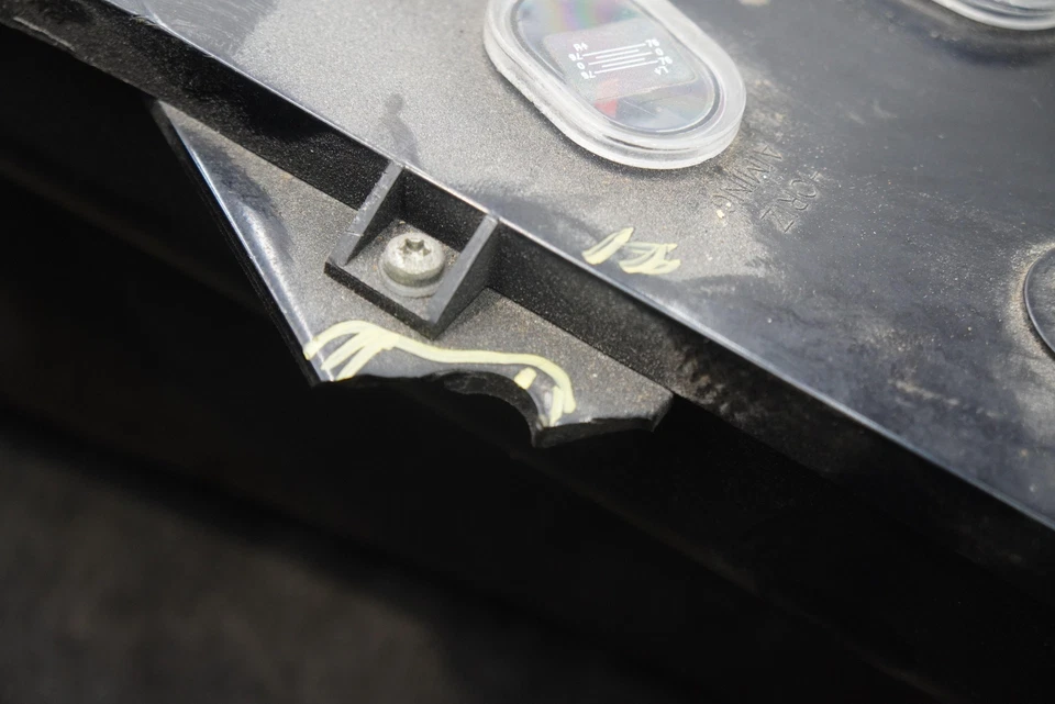 Conjunto de faro derecho 04815786 OEM Plymouth Prowler 1997-2002 *Nota* Foto 3 de 4