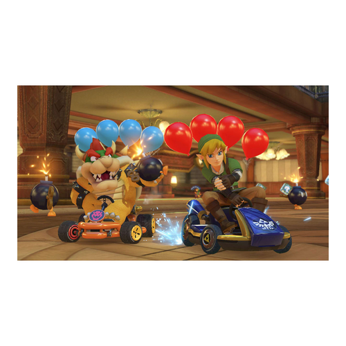 Mario Kart 8 Deluxe Video Game – Nintendo Switch - Picture 4 of 6