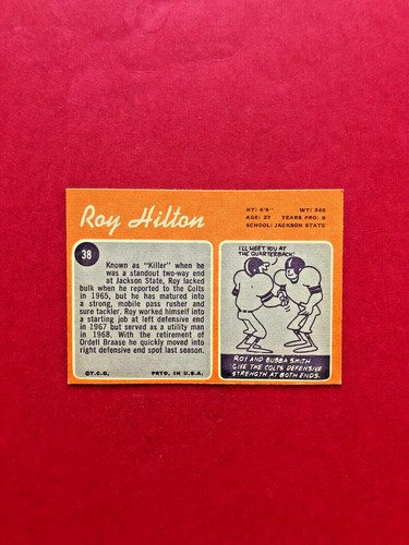 1970 Topps Football Cards,Buy More And Save! Buy 2-10% Off, 3-15% Off, 4-20% Off - Picture 38 of 168