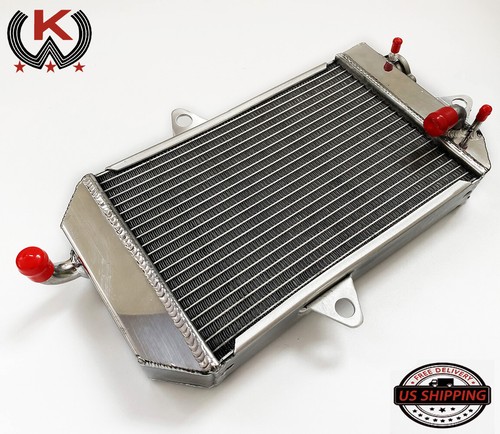 Cooling Aluminum Radiator fits 1987-2006 2005 Yamaha ATV BANSHEE YFZ350 YFZ 350 - Picture 6 of 9