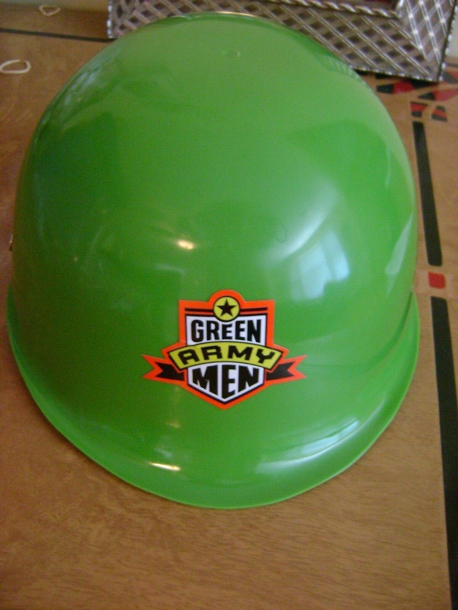 VINTAGE Walt Disney TOY STORY ON ICE~ GREEN ARMY MEN Plastic