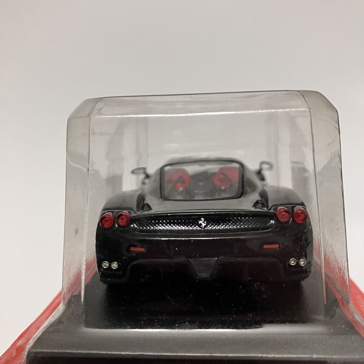 Sealed Hachette 1:43 Ferrari Enzo Japanese Market Rare Sealed Hachette 1:43 Ferrari Enzo Japanese Market Rare
