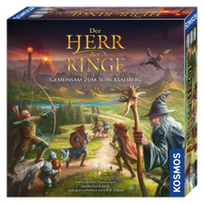 Der Herr der Ringe - Gemeinsam zum Schicksalsberg