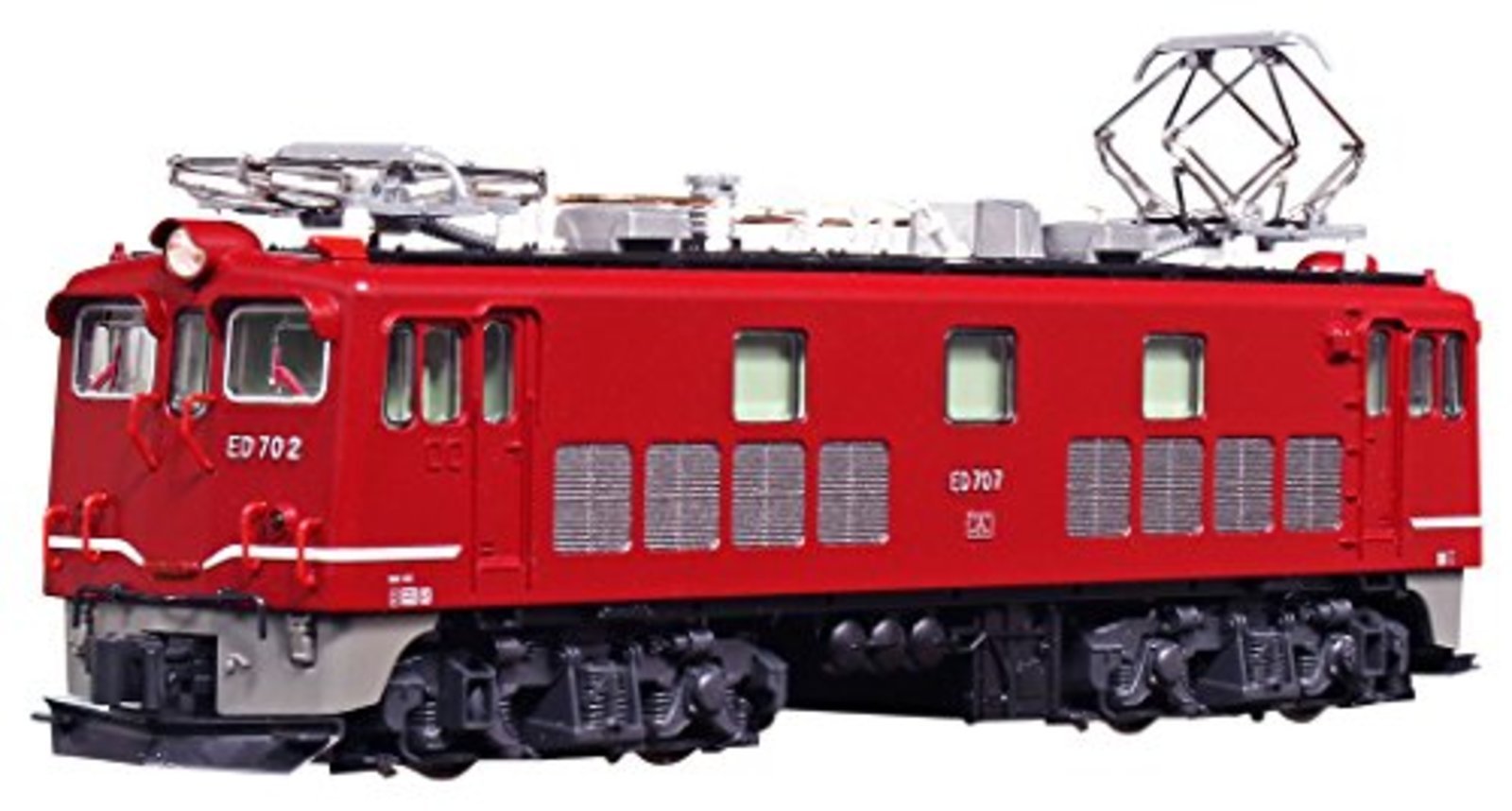 Kato N Medida Ed70 3082 Modelo vía Férrea Eléctrico Locomotora F S W Tracking Kato N Medida Ed70 3082 Modelo vía Férrea Eléctrico Locomotora F S W Tracking