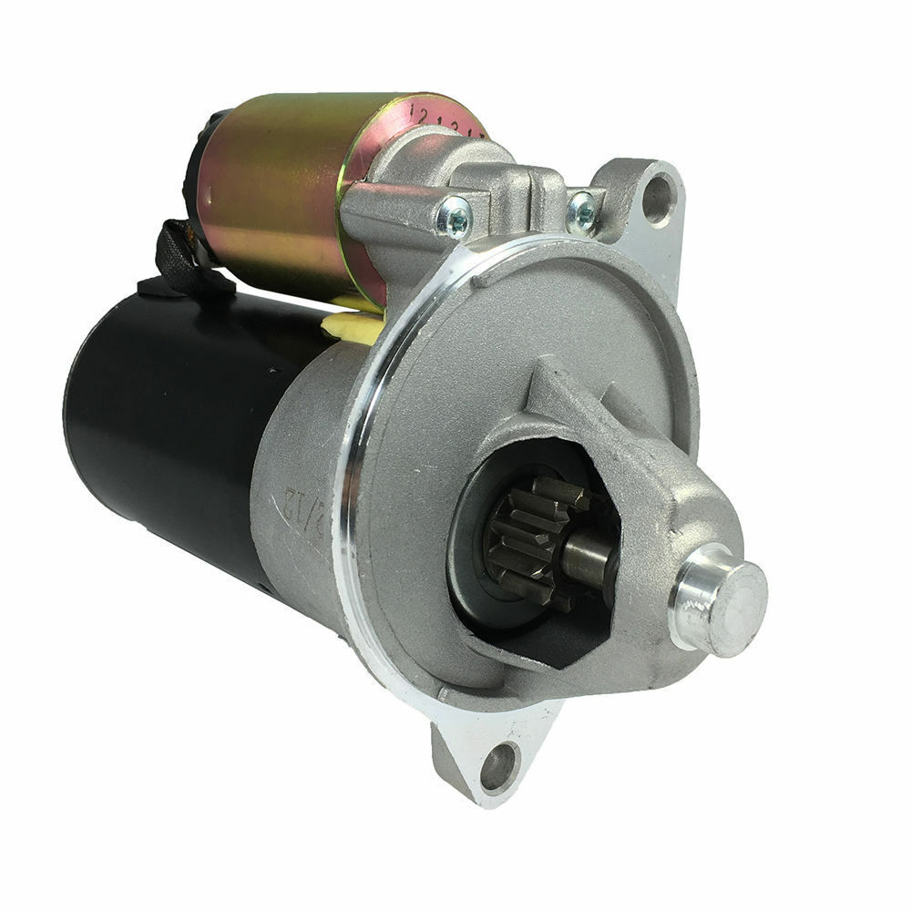 Starter Compatible With Mustang 302 5.0L 82 83 84 85 86 87 88 89