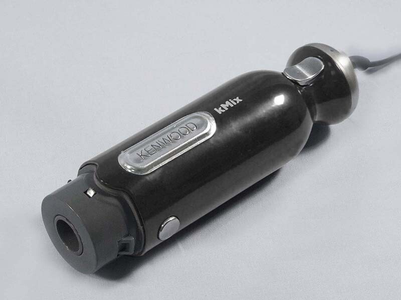 Corpo Motore Kenwood kMix Nero HB850BK HB894 Ricambio Design