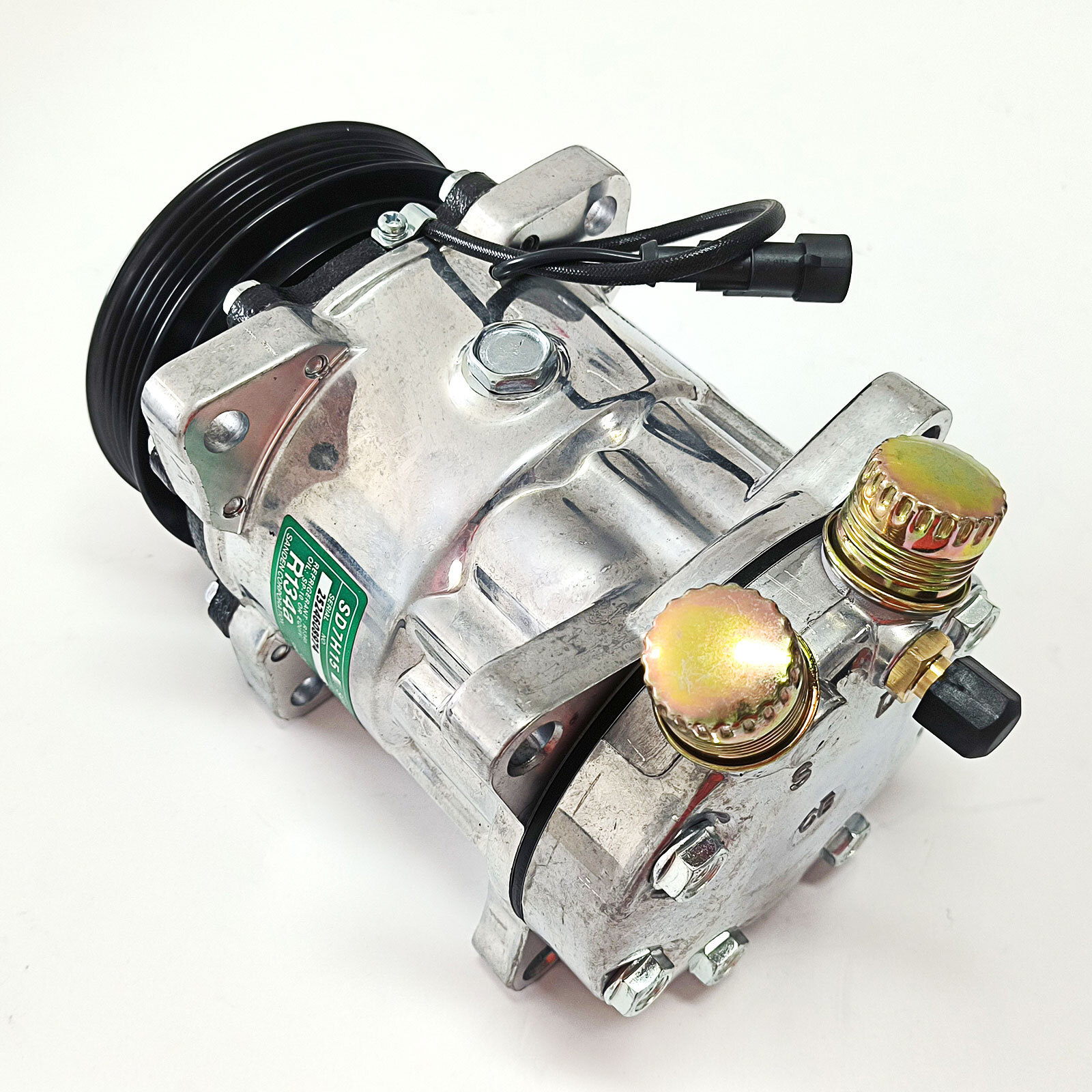 Ferrari 348 1993 Ac compressor P/N 157355