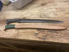 A.P.O.C. Apoc Yataghan Wooden trainer Filipino martial arts