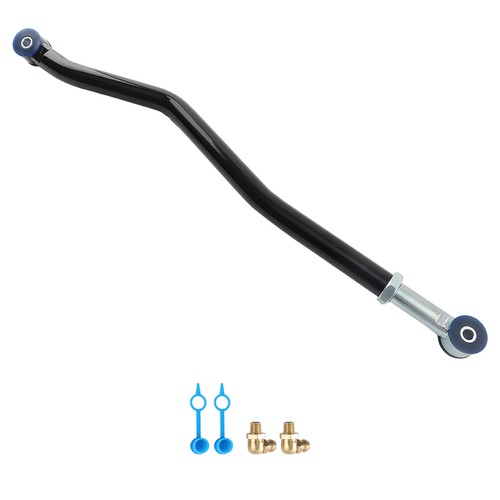 Adjustable Track Bar 0-6" Lift for Jeep Wrangler JK 2007-2018 Panhard Rod 3.6L - Picture 10 of 11