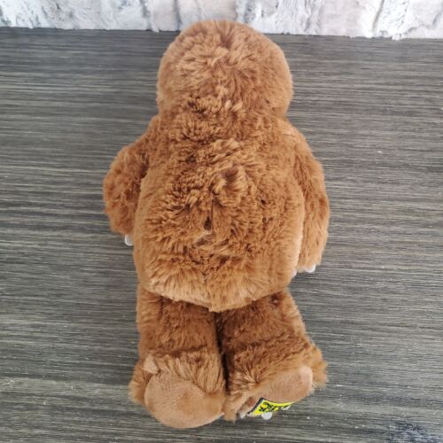 Peluche pubblicitario Foster Farms Hunger Monster promo cane mais bambola giocattolo morbido 12" - Foto 3 di 5
