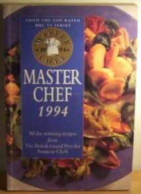 Masterchef 1994 By Edited by Janet Illsley