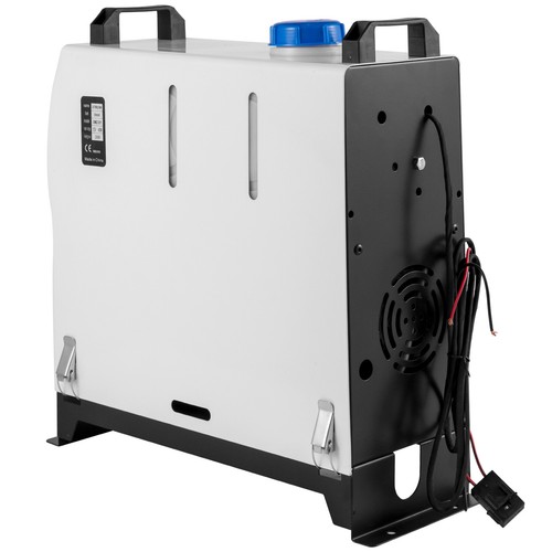 Diesel Calentador de Aire 12V 8KW Heater Air LCD para Meseta 1 Agujero - Imagen 12 de 12