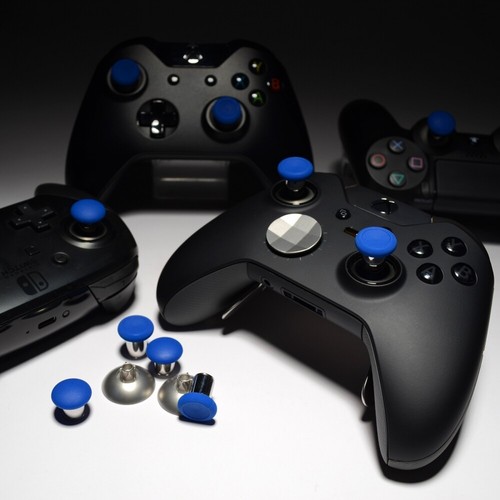 Thumbsticks Joystick Buttons Kappen Tasten Set für Xbox One/P S 4/NS Controller - Bild 2 von 9