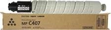 Brand New Genuine Ricoh Savin Lanier MP C407 Black Toner Cartridge EDP 842207