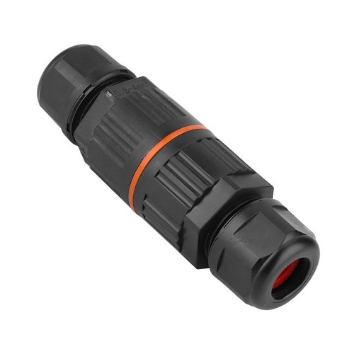 Kabelverbinder Außen Abzweigdose Verteilerdose IP68 mit 2-polig Wago Klemnmen DE - Bild 5 von 9
