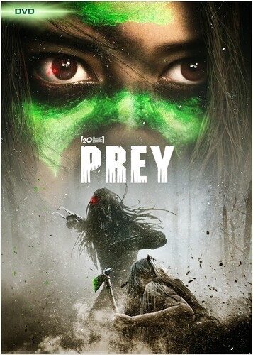 Prey [New DVD] Ac-3/Dolby Digital, Dolby, Dubbed, Subtitled