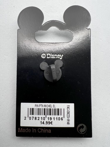 Disney Disneyland Paris DLRP - Pin Trading Night (Michael) Peter Pan LE 400 - Picture 3 of 5