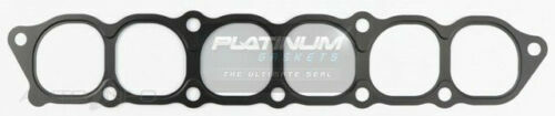 PLENUM CHAMBER GASKET MITSUBISHI PAJERO TRITON VERADA 3.0L 6G72 3.5L 6G74 V6 - Picture 1 of 1