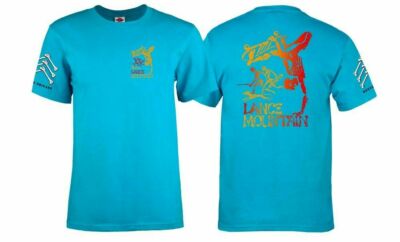 Powell Peralta BONES BRIGADE Lance Mountain FUTURE PRIMITIVE T