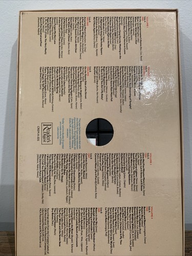 Remembering the 40’s Cassette Tape Collection - Vintage Reader's Digest - Picture 2 of 15