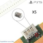 LOT X5 Condensateur Céramique Pour HDMI Playstation 5 PS5