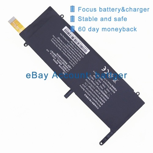 Genuine new 7.7V 5000mAh AEC4547154-2S1P battery for GPD Pocket 3 Pocket 4 - Picture 2 of 6