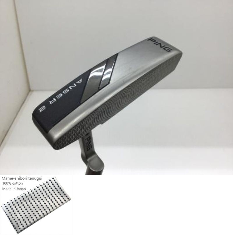 Ping ANSER 2 2024 / 33 inch Putter PT / Original Graphite Shaft