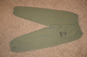 USMC Jerzees PT OD Green Sweatpants Size XL | eBay