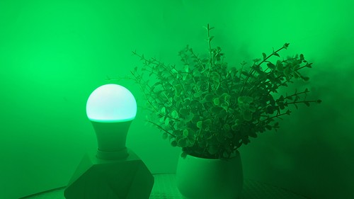 Colorful LED Globe Light Bulbs A60 Lamps 5W E27 B22 For Home Party Decor 220V - Picture 25 of 28