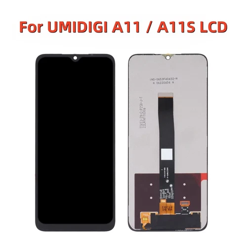 6.5" For UMIDIGI A11 A11S LCD Display +Touch Screen Digitizer Replacement