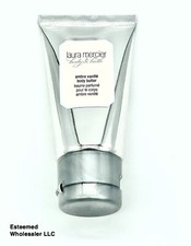 LAURA MERCIER Body Bath Ambre Vanille Body Butter 1oz w/o box