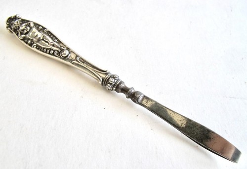 Antique Tiffany & Co Sterling Silver Manicure Set 4 pieces Hallmarked - Picture 14 of 17