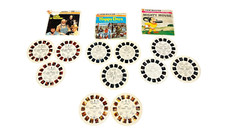 Classic Viewmaster Reels - Happy Days Dukes of Hazzard Mighty Mouse CHIPS