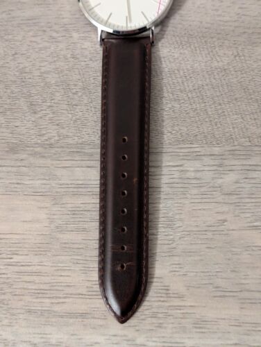 Orologio Daniel Wellington Classic Bristol nuovo con scatola mai indossato leggi bene - Foto 9 di 14