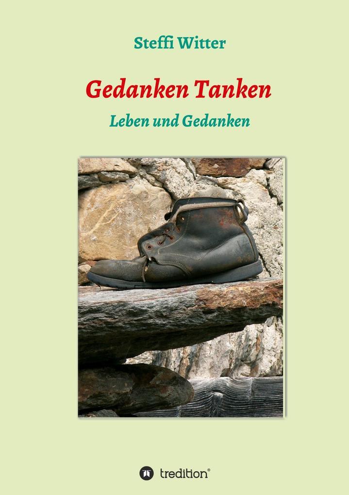 Thumbnail - Gedanken Tanken | Steffi Witter | 2020 | Deutsch