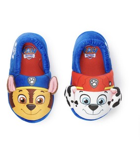 paw patrol slippers size 10