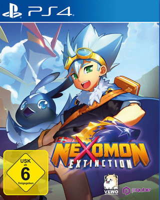 Nexomon Extinction | Sony PlayStation 4 | PS4