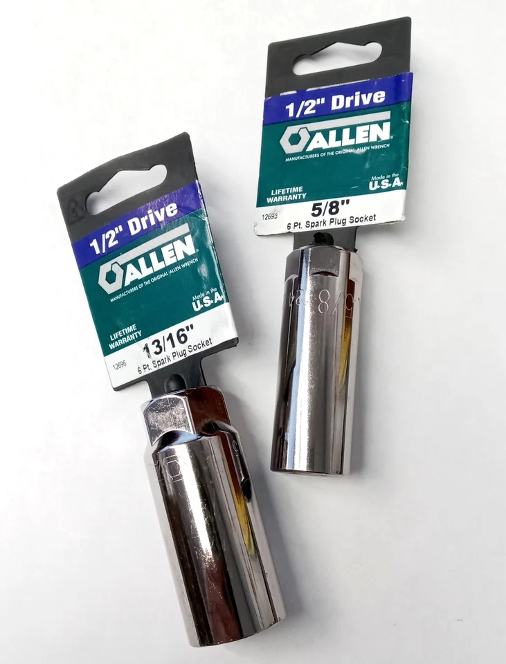 Allen 1999301 57pc. 1/2" Drive Socket Set USA - Image 3 of 4