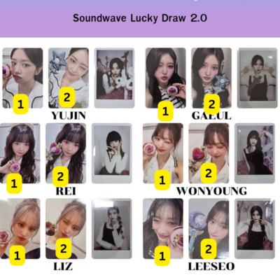 IVE - THE 2ND ALBUM 
