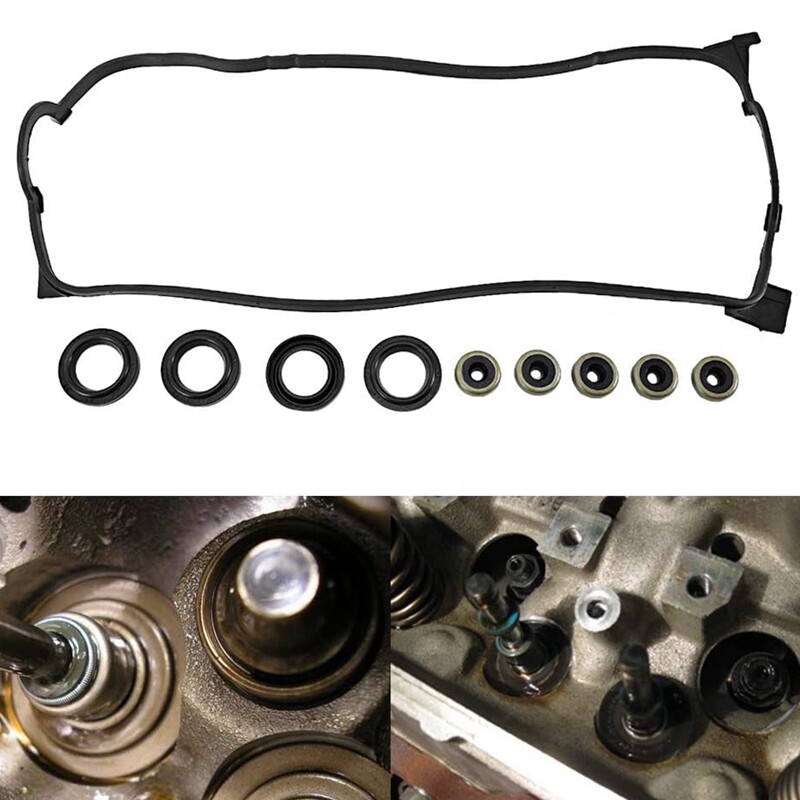 12030-P2A-000 Cover Gasket Kit Set for DeL SoL E6A1 - Picture 7 of 7