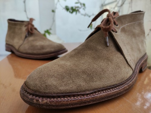 alden desert boot