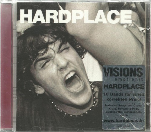 VARIOUS ARTISTS HARDPLACE CD Neu OVP Creed Cypress Hill Lostprophets Hardcore - Bild 3 von 3