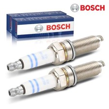 2x BOSCH 0 242 135 509 ZÜNDKERZEN FÜR HYUNDAI MERCEDES-BENZ W204 S204 W211 W251