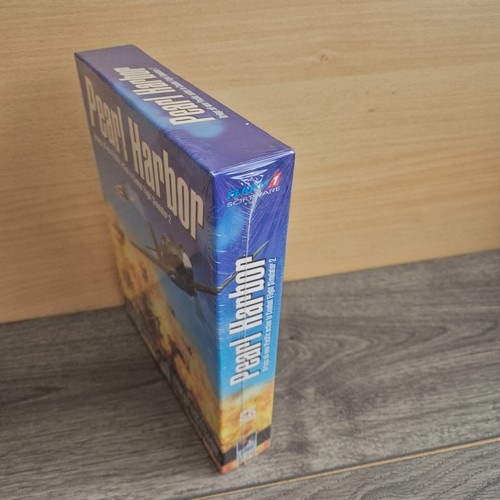 Pearl Harbor Combat Flight Simulator 2 - Big Box NEU SEALED - Bild 4 von 5