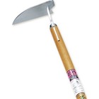 NISAKU Twisted Ho No.1010 Blade Wide 115mm Stainless Steel Made in Japan