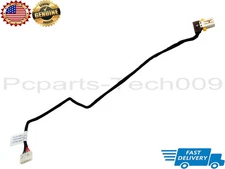Genuine DC IN Power Jack Cable Charging Port Connector 1417-00LQ000