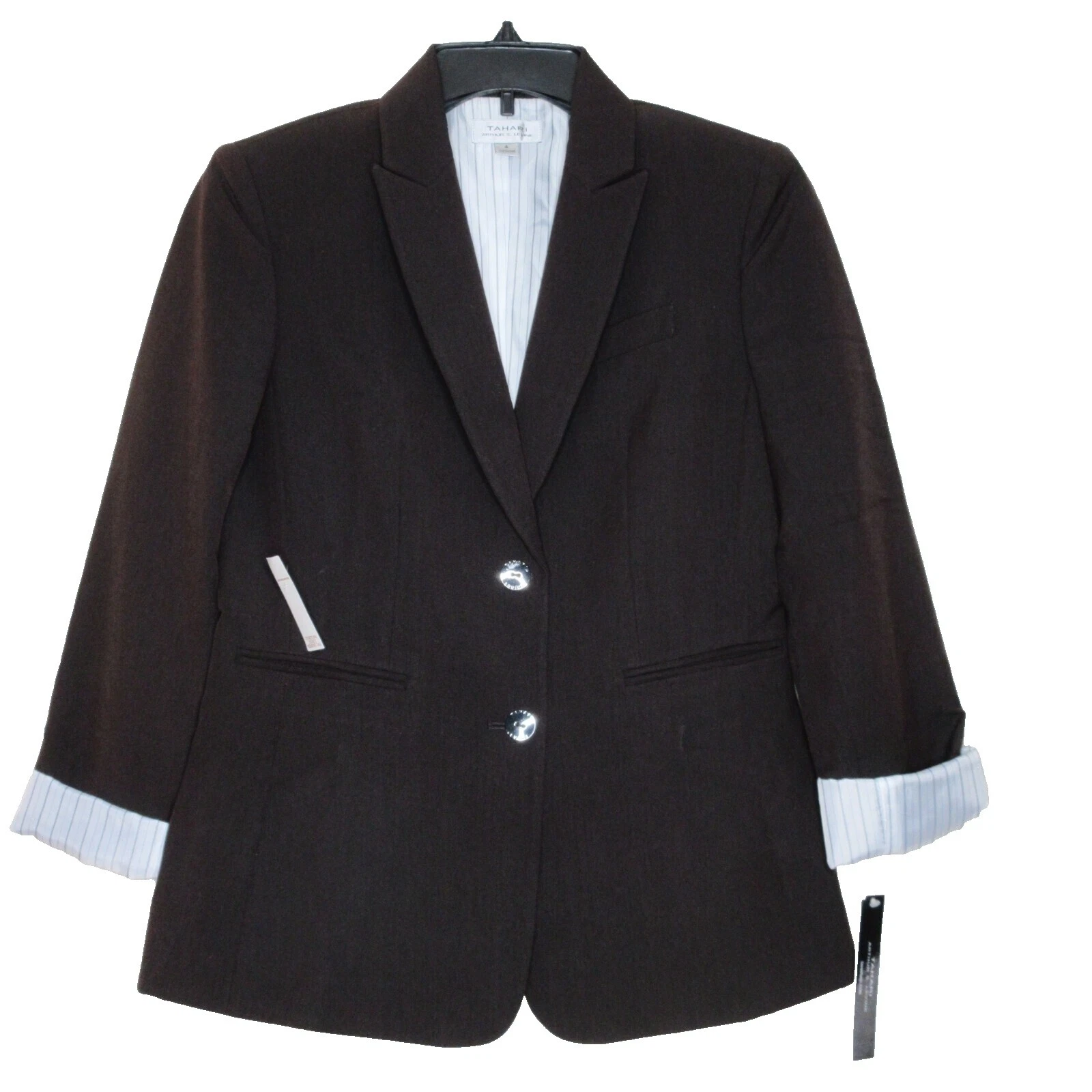 Trajes y Tahari Marrón Suit Separates para Mujeres